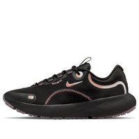 (WMNS) Nike React Escape Run 'Black Pink Glaze Light Soft Pink' DM6190-010