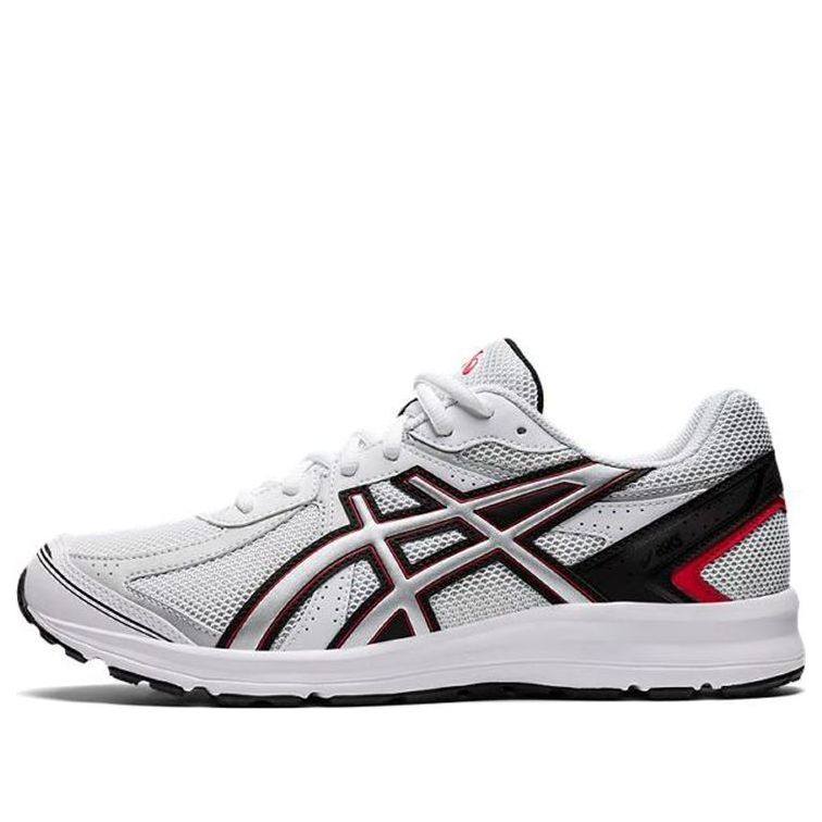 ASICS Jog 100 S 2E 'White Red' 1201A325-100