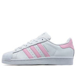 (WMNS) adidas originals superstar 'White Pink' DA9093