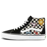 Vans Skateistan x Skate SK8-HI 'Checkerboard' VN0A5FCC89C