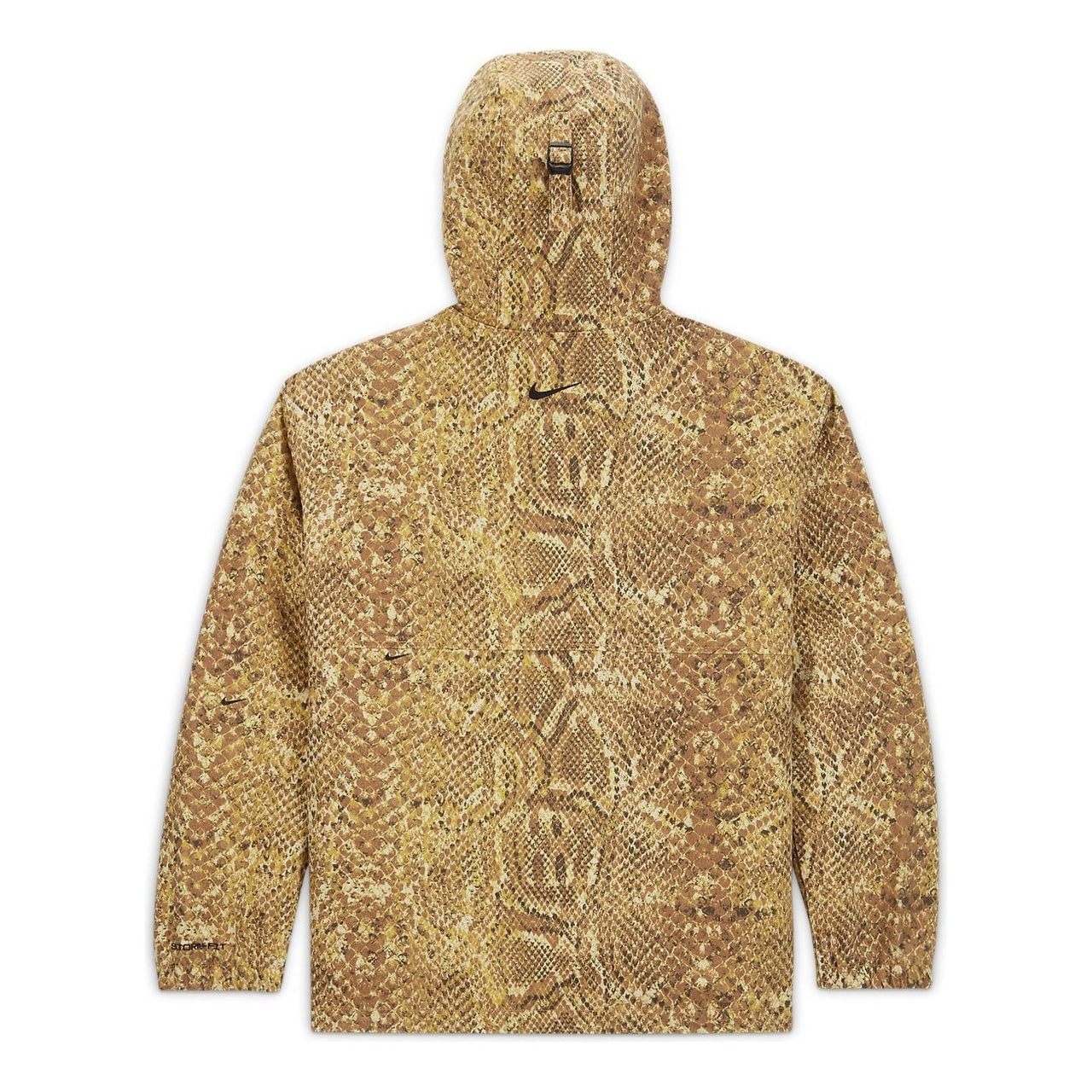 Nike x Supreme ACG Denim Pullover 'Gold Snakeskin' DN3247-277