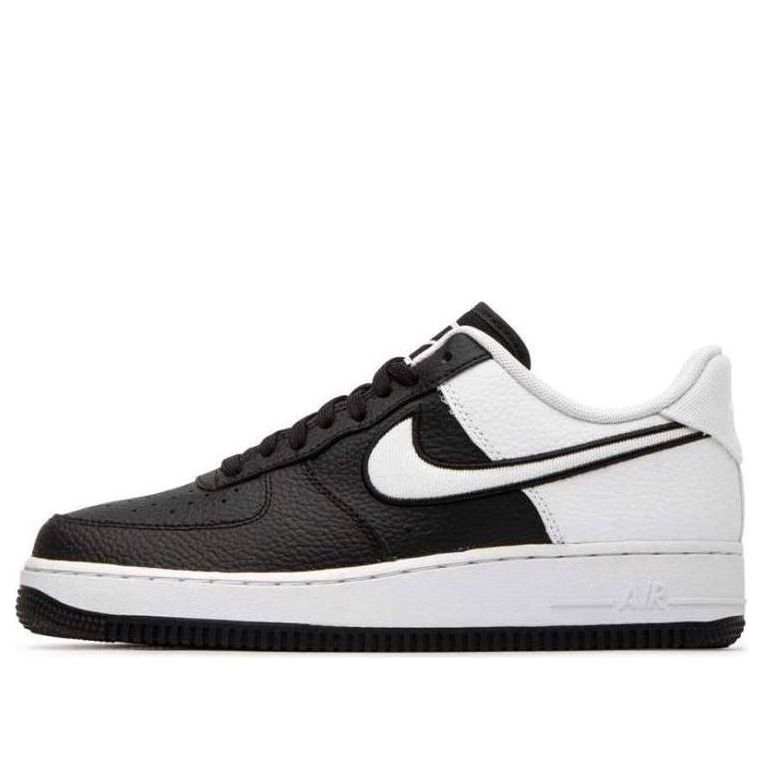 Nike Air Force 1 Low '07 LV8 'Black White' AO2439-001