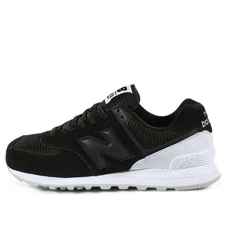 New Balance 574 'Black Classic' ML574WA