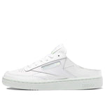 (WMNS) Reebok Club C 85 Mule 'White Aqua Dust' GX2500