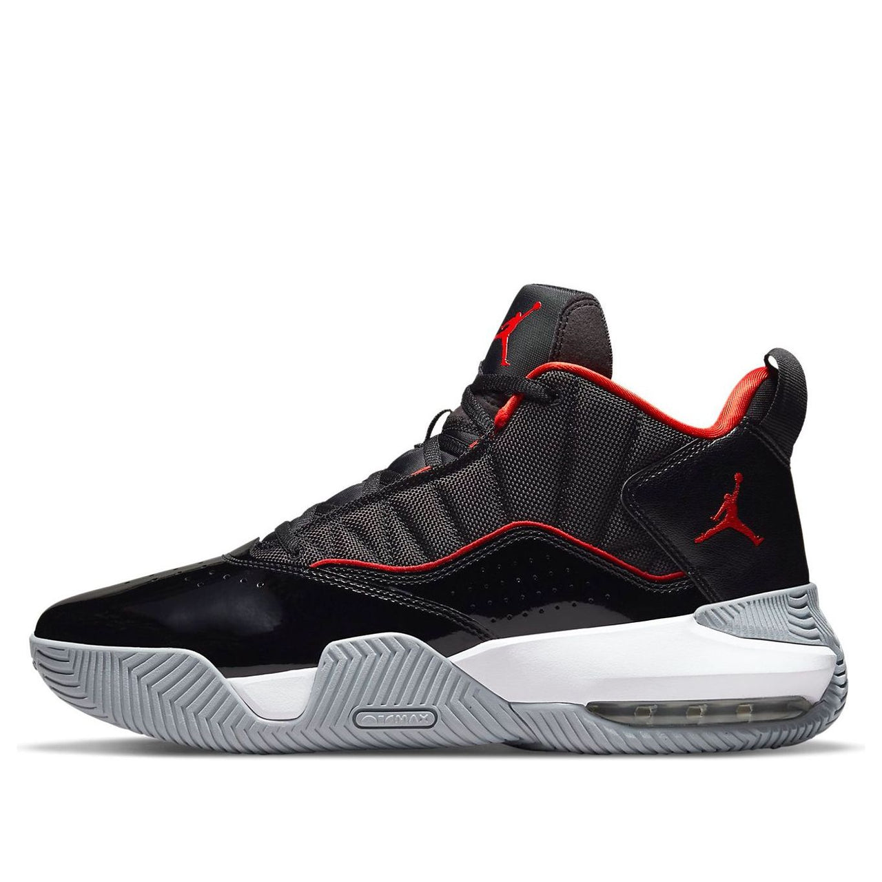 Air Jordan Stay Loyal 'Bred' DB2884-001