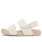 (GS) New Balance Nclay Casual Creamy White Sandals 'Cream Beige' YTNCLAYD