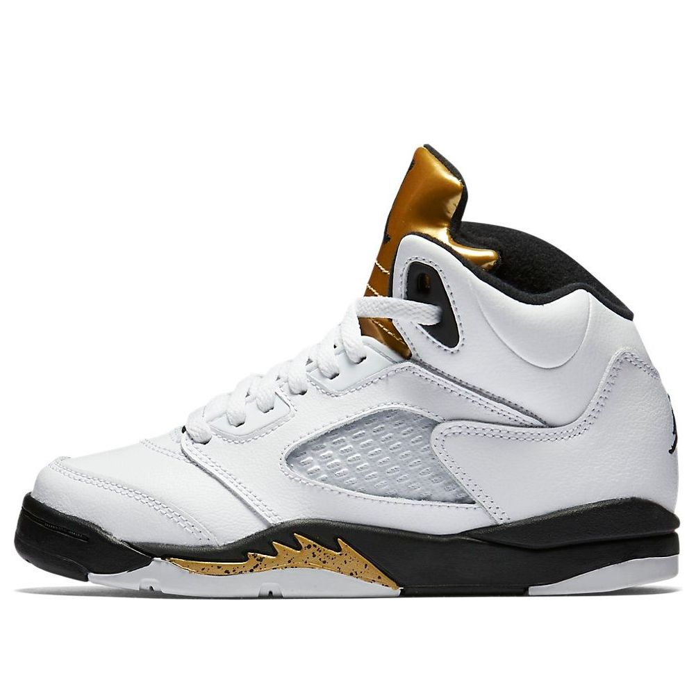 (PS) Air Jordan 5 Retro 'Olympic' 440889-133