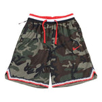 Nike DRI-FIT Sports Shorts Men Camo/Green BV7736-223