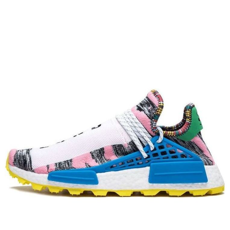 adidas x Pharrell NMD 'Multi Blue' BB9531