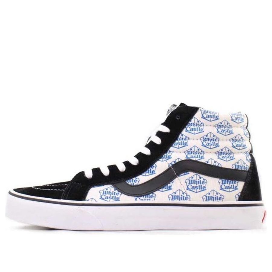 Vans x Supreme Sk8-Hi Reissue 'White Castle' VN-0ZA0GGM