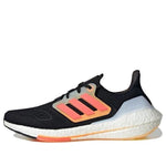 adidas UltraBoost 22 'Black Flash Orange' GX5464