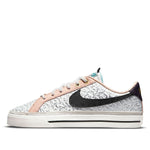 (WMNS) Nike Serena Williams Design Crew x Court Legacy 'White Pale Coral' DJ1454-100