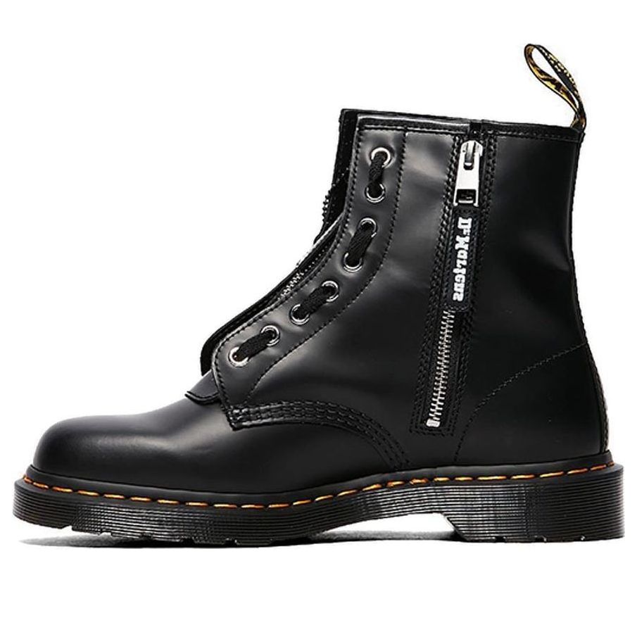 Dr. Martens Mastermind World x 1460 Leather Boots 'Black Skull' 26516009