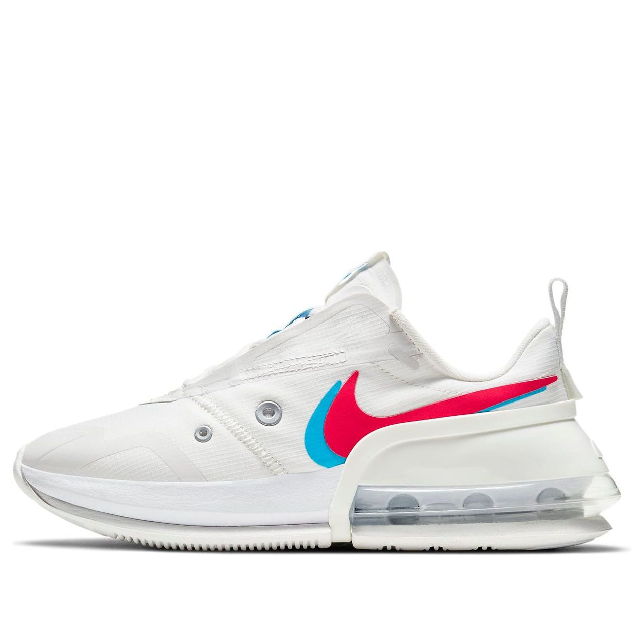 (WMNS) Nike Air Max Up 'Summit White Siren Red' CW5346-100