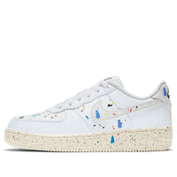 (PS) Nike Air Force 1 LV8 3 'Paint Splatter - White' DJ2599-100