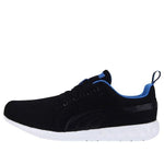 PUMA Carson Runner Running Shoes Black/Blue 357482-04