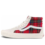 Pendleton x Vans Unisex Style 38 Sneakers Red/White VN0A38GF9GT