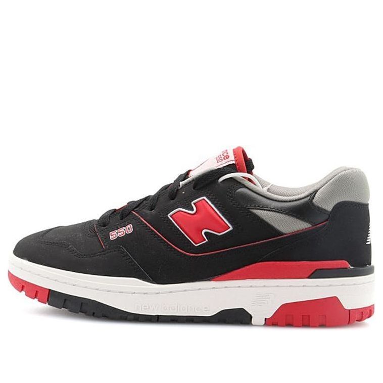 New Balance 550 'Black Red' BB550SG1