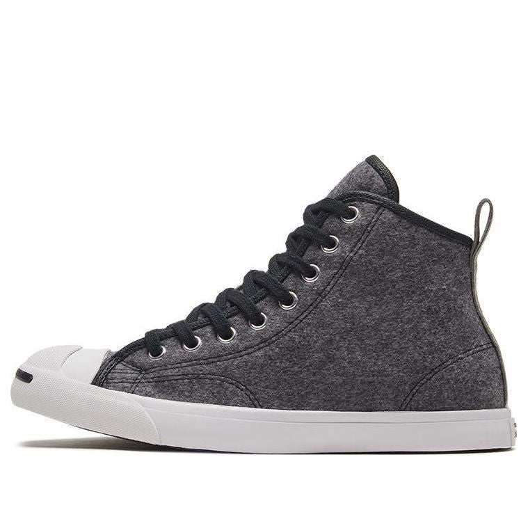 (WMNS) Converse Jack Purcell LP High Top Sneakers 569796C