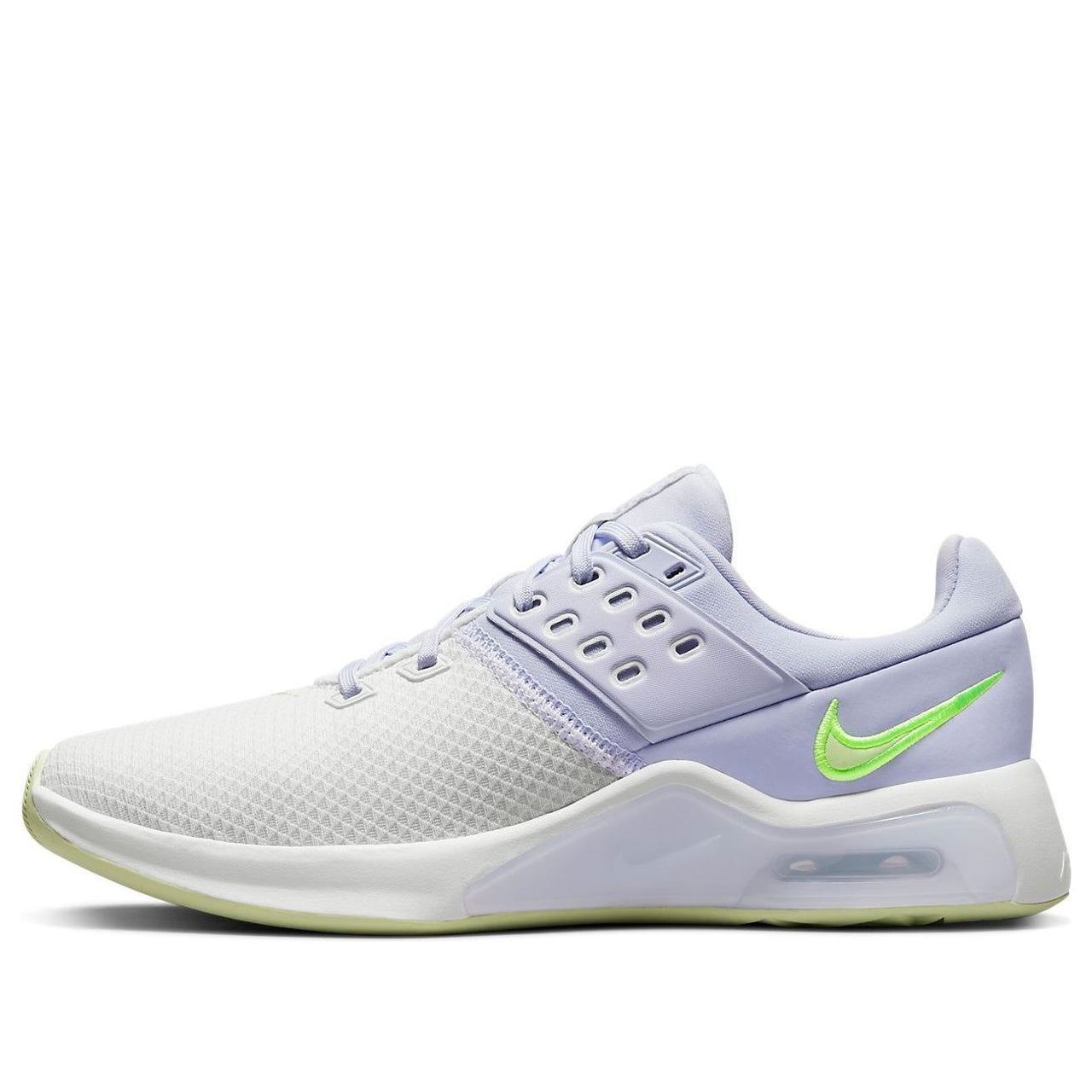 (WMNS) Nike Air Max Bella TR Trainer 4 'White Purple' CW3398-103