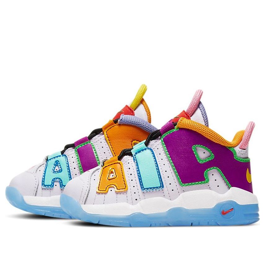 (TD) Nike Air More Uptempo 'Mix n Match' DH0831-500