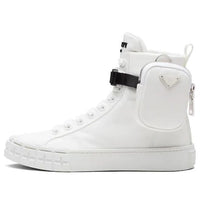 (WMNS) PRADA Wheel Re-Nylon Hight Sneakers 'Ivory' 1T551M_1YFL_F0009_F_035