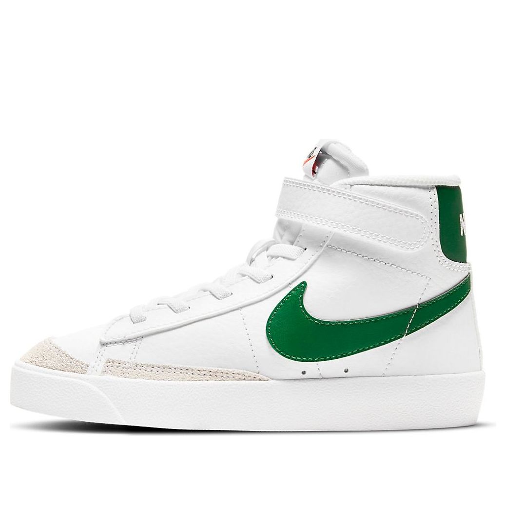 (PS) Nike Blazer Mid '77 'White Pine Green' DA4087-115