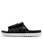 (WMNS) Nike Asuna 2 Slide 'Black Dark Grey' DH8469-001