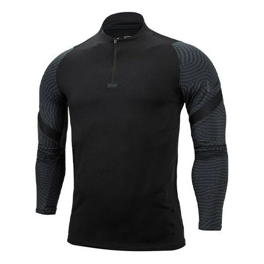 Nike Strike Long Sleeves Training Top 'Black' CD0565-010