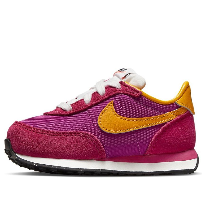 (TD) Nike Waffle Trainer 2 SP 'Fireberry' DC8379-600
