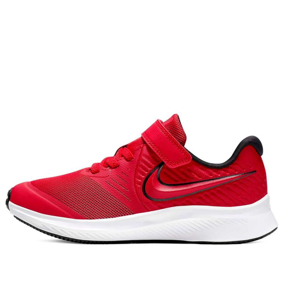 (PS) Nike Star Runner 2 'University Red' AT1801-600