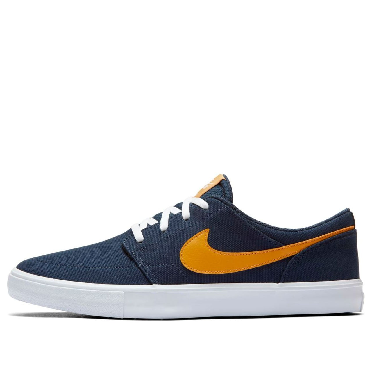 Nike SB Portmore II Solar CNVS 'Blue Yellow' 880268-401