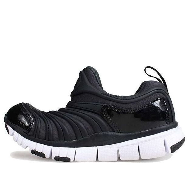 (PS) Nike Dynamo Free 'Black White' 343738-013