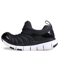 (PS) Nike Dynamo Free 'Black White' 343738-013