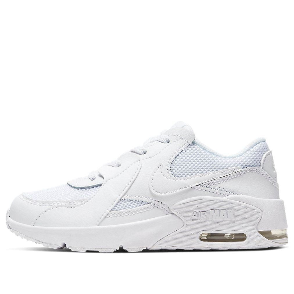 (PS) Nike Air Max Excee 'Triple White' CD6892-100