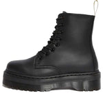 (WMNS) Dr. Martens Vegan Jadon II Mono Felix Rub off Vegan Black 25310001