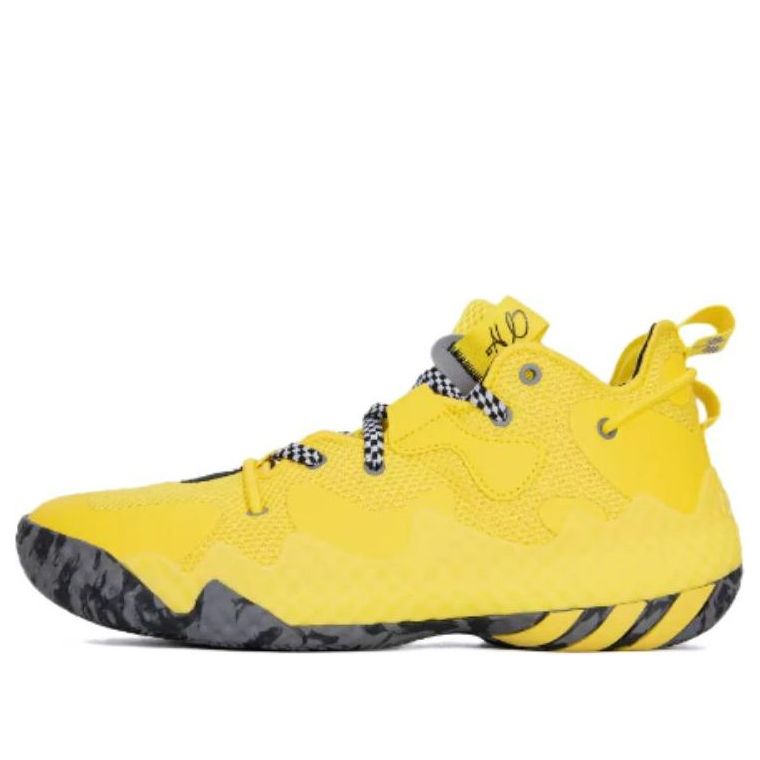 adidas Harden Volume 6 'Taxi' GV9586