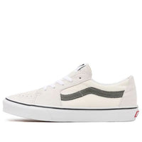 Vans SK8-Low 'Utility Pop - Blanc de Blanc Khaki' VN0A4UUKB36