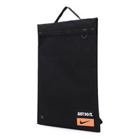 Nike Utility Graphic Training Gym Sack 'Black' DQ5219-010