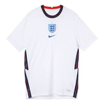 Nike England 2020 Stadium Home Football T-Shirt 'White' CD0697-100