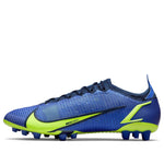 Nike Vapor 14 Elite AG Artificial Grass 'Sapphire Blue Void Volt' CZ8717-574