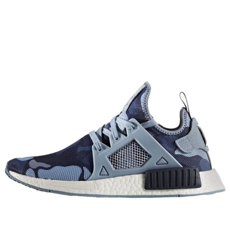 (WMNS) adidas NMD_XR1 'Blue Duck Camo' BA7754