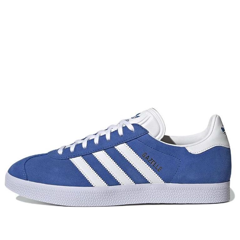 adidas Gazelle 'Blue White' GX2207