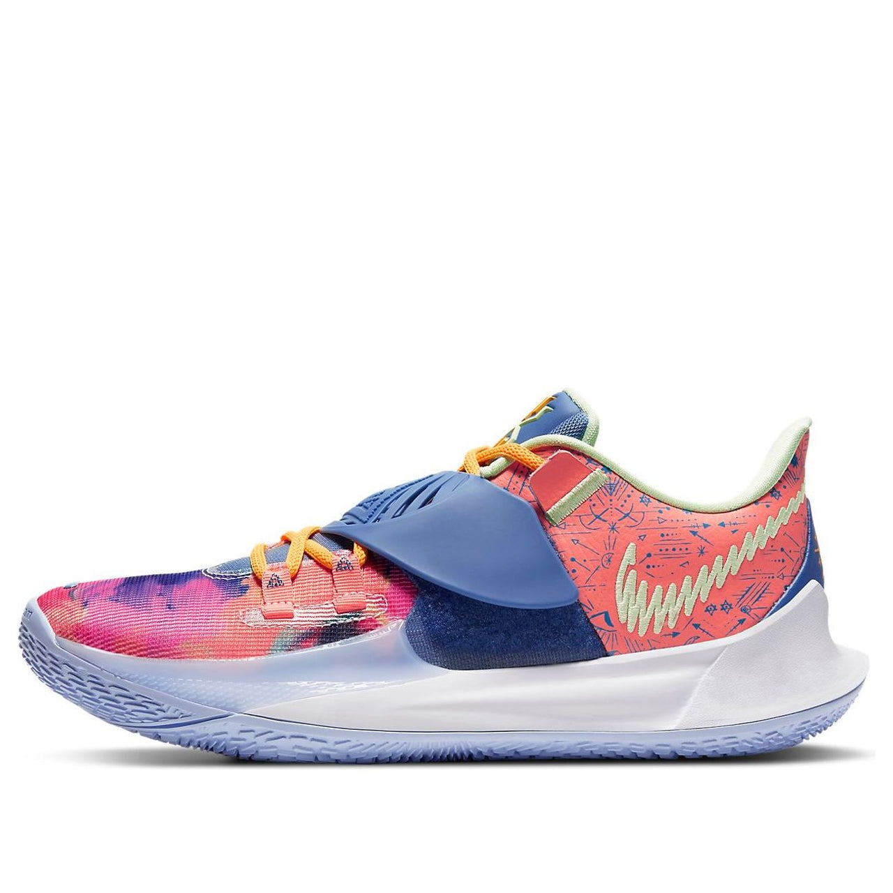 Nike Kyrie Low 3 'Tie-Dye' CJ1286-600