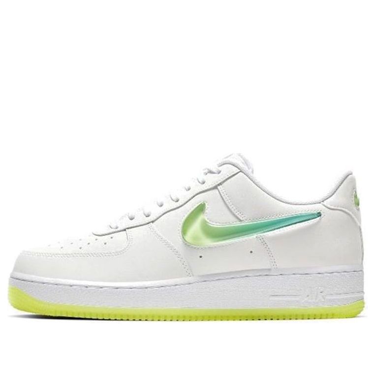 Nike Air Force 1 '07 PRM 2 'Volt' AT4143-100