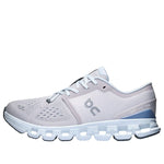 (WMNS) On Running Cloud X 4 'Grey Blue' 3WE30073278