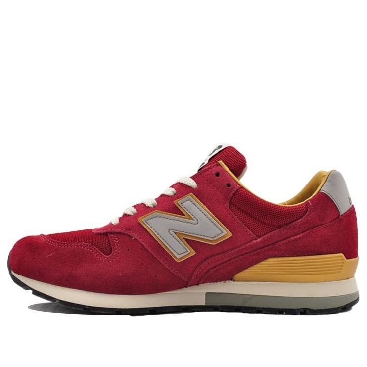 New Balance 996 Low-top Red MRL996GB
