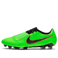 Nike Phantom Venom Elite FG 'Green Strike Black' AO7540-306