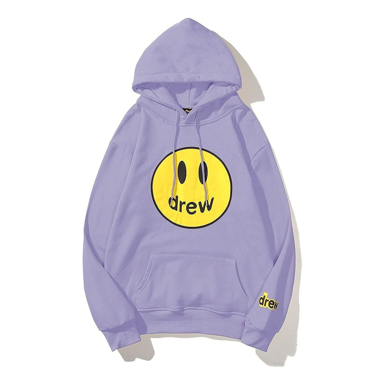 Drew House Mascot Hoodie 'Purple' DR-FW21-041
