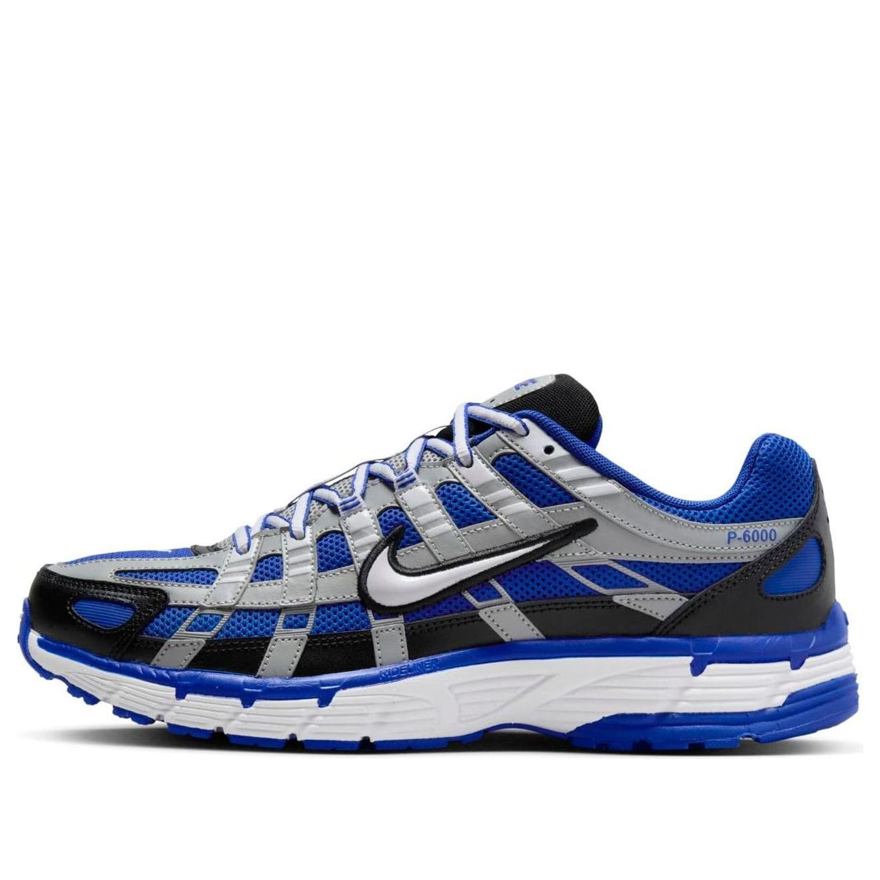 Nike P-6000 'Racer Blue Flat Silver' CD6404-400